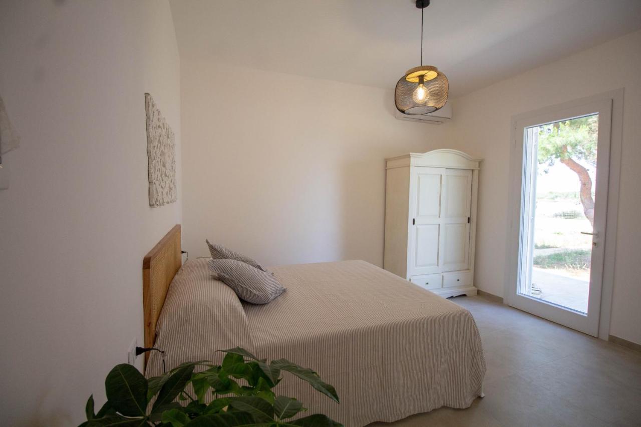 B&B La Penisola Porto Cesareo Exterior photo