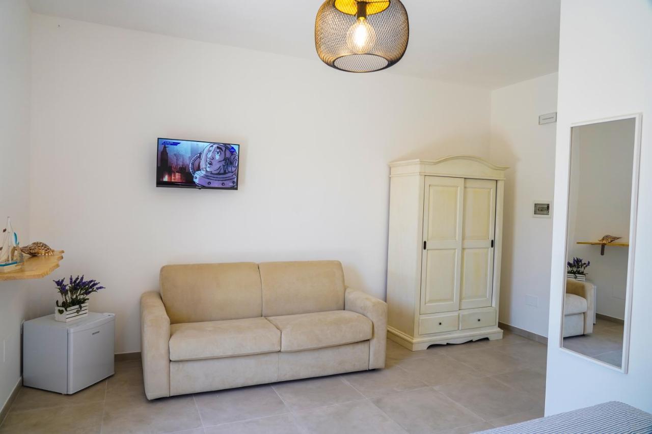 B&B La Penisola Porto Cesareo Exterior photo