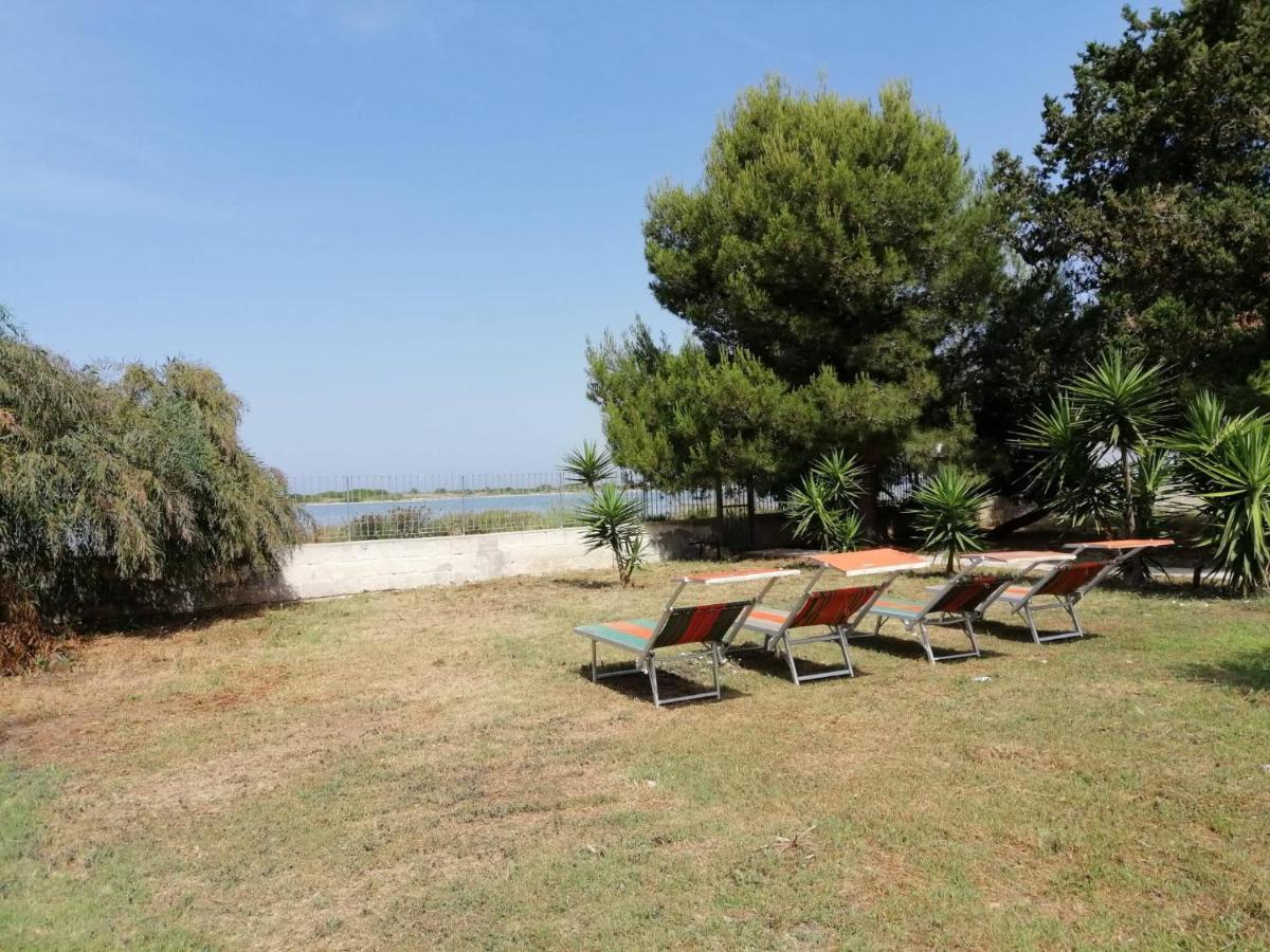 B&B La Penisola Porto Cesareo Exterior photo