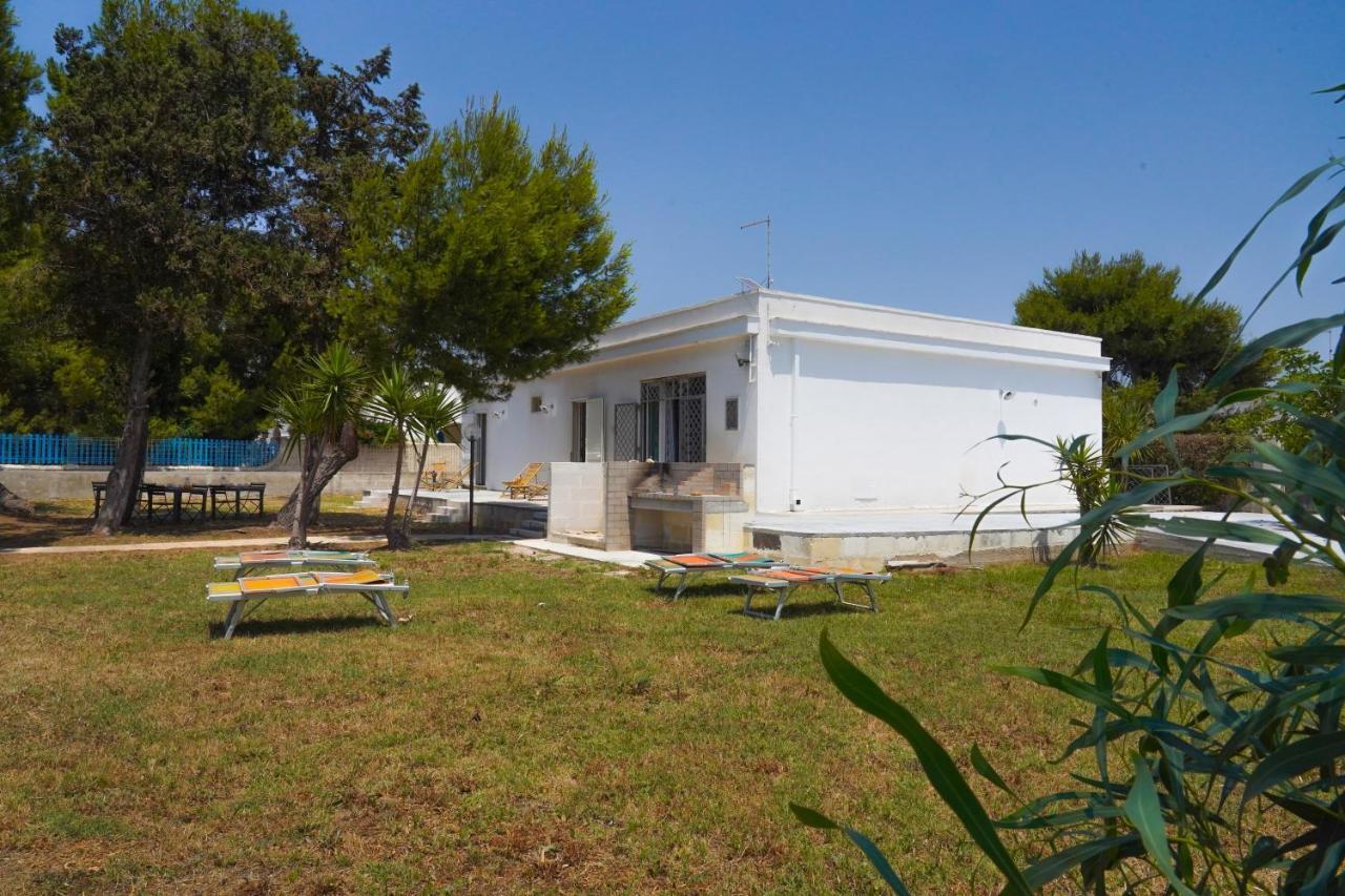 B&B La Penisola Porto Cesareo Exterior photo