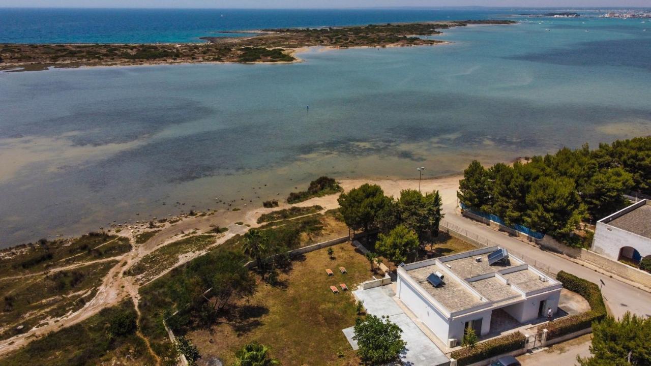 B&B La Penisola Porto Cesareo Exterior photo