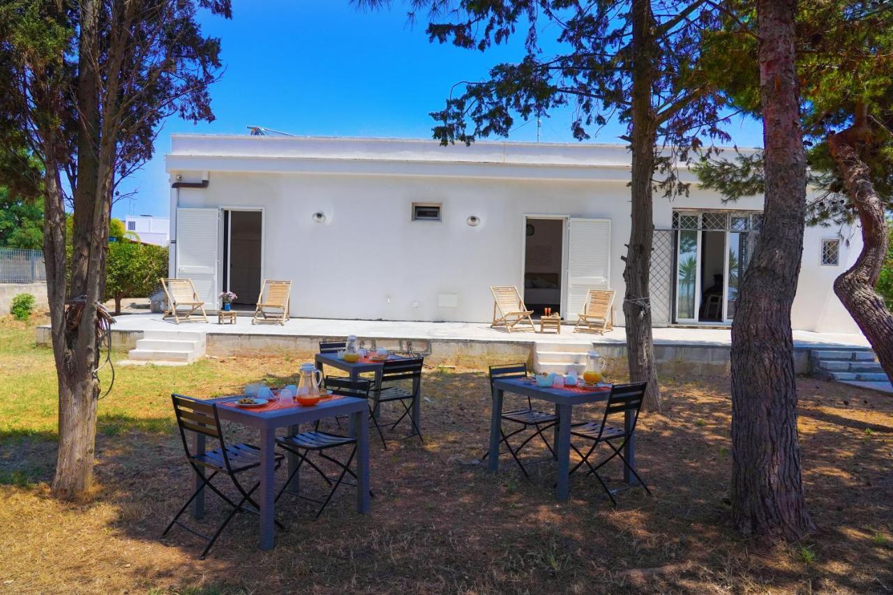 B&B La Penisola Porto Cesareo Exterior photo
