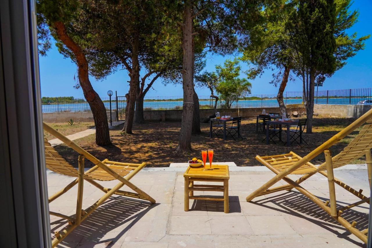 B&B La Penisola Porto Cesareo Exterior photo
